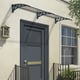 Palram Canopia Neo 2360 Door Canopy In Grey