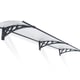 Palram Canopia Neo 2700 Door Canopy In Grey