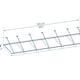 Palram Canopia Sophia XL 6000 Door Canopy Dark Grey Dimensions