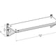 Skylight Shelf Dimensions