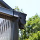 Palram Glory Polycarbonate Greenhouse Gutter System