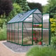 Palram Canopia Mythos 6x10 Green Polycarbonate Greenhouse previous main image