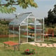 Palram Canopia Mythos 6x4 Polycarbonate Greenhouse previous main image