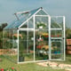 Palram Canopia Harmony 6x8 Silver Greenhouse