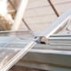 Palram Canopia Harmony Alloy Polycarbonate Fitting