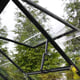 Palram Harmony Grey Greenhouse Roof Vent