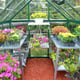 Palram Canopia Harmony Staging and Shelving