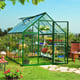 Palram Hybrid 6x10 Greenhouse