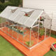 Palram Hybrid 6x14 Silver Greenhouse