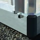 Palram Hybrid 6x4 Greenhouse Magnetic Door Catch