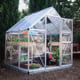 Palram Hybrid 6x6 Greenhouse