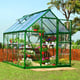 Palram Hybrid 6x4 Green Greenhouse
