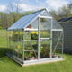 Palram Hybrid 6x8 Greenhouse