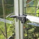 Palram Hybrid Silver Greenhouse Locking Door Handle