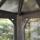 Palram - Canopia Ledro 3000 Gazebo Gardenroom Frame