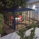 Palram - Canopia Ledro 3600 Polycarbonate Gazebo Gardenroom