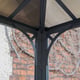 Palram - Canopia Martinique 5000 Rectangular Gazebo Corner Brace