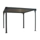 Palram - Canopia Milano 3000 Gazebo Grey