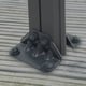 Palram - Canopia Milano 3000 Gazebo Support