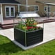 Palram Plant Inn Raised Cold Frame Cloche