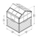 Palram Plant Inn Raised Cold Frame Dimensions