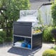 Palram Plant Inn Raised Cold Frame Home Growing