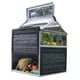 Palram Plant Inn Raised Cold Frame Open Top
