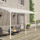 Palram - Canopia Sierra 2.3x4.6m Patio Cover