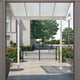Palram - Canopia Sierra 2m Patio Cover Front