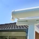 Palram - Canopia Sierra 2m Patio Cover Gutter