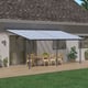 Palram - Canopia Sierra 3x6.14m Patio Cover