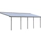 Palram - Canopia Sierra 3x9.15m Patio Cover Side
