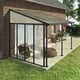 Palram - Canopia Sierra Sidewall in Grey