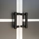 Palram Yukon Plastic Shed Door Handles