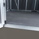 Palram Yukon Plastic Shed Easy Access