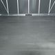 Palram Yukon Plastic Shed Optional Floor Kit Installed