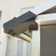 Palram Yukon Plastic Shed Gutter and Outlet