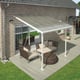 Palram - Canopia Feria 3x5.4 Patio Cover