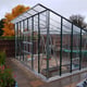 Pent Roof 8x14 Elite Edge Greenhouse