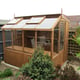 Swallow Jay 6x8 Thermowood Potting Shed