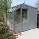 Swallow Rook 8x10 Wooden Potting Shed Combi