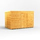 Power 10x6 Pent Storage Shed