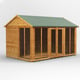Power 12x8 Shiplap Apex Summerhouses
