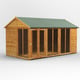 Power 14x8 Shiplap Apex Summerhouses