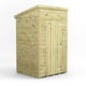 Power 4x4 Premium Pent Windowless Wooden Shed