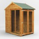 Power 4x6 Apex Summerhouse