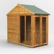 Power 4x8 Apex Modular Summerhouse