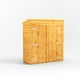 Power 6x2 Pent Storage Shed