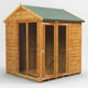 Power 6x6 Apex Summerhouse
