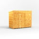 Power 8x4 Pent Storage Shed